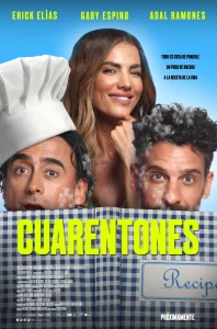 ดูหนัง 40 Years Young Cuarentones เต็มเรื่อง