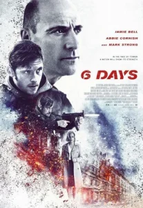 6 Days (2017) 6 วันล่าสุดขีด