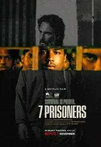 7 Prisoners (2021) 7 นักโทษ NETFLIX