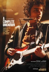 A Complete Unknown (2024) ไร้ตัวตนคนเปี่ยมฝัน