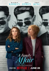 A Family Affair (2024) เรื่อง รัก ในครอบครัว