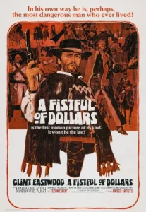 A Fistful of Dollars (1964) นักฆ่าเพชรตัดเพชร 1