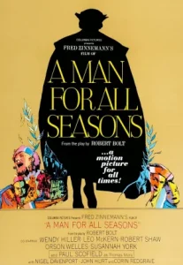 A Man For All Seasons (1966) บุรุษสองฤดู