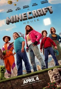 A Minecraft Movie (2025) ไมน์คราฟต์ มูฟวี่