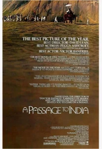 A Passage to India (1984) อินเดียสุดฟ้าสัมผัสหัวใจ