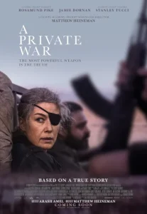 A Private War (2018)