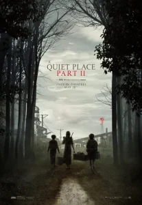 A Quiet Place Part II (2021) ดินแดนไร้เสียง 2
