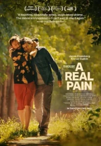 A Real Pain (2024) ความเจ็บปวดที่แท้จริง