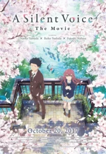 A Silent Voice (Koe no katachi) (2016) รักไร้เสียง