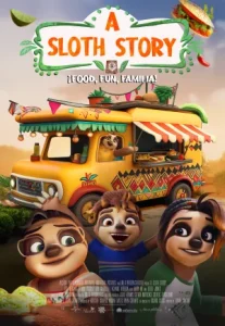A Sloth Story (2024)