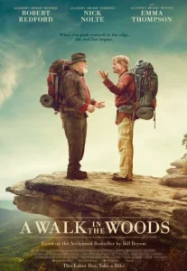 A Walk in the Woods (2015) ป่าเปลี่ยนชีวิต