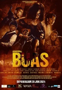 Abnormal Buas (2024) อาบนอล บัวส