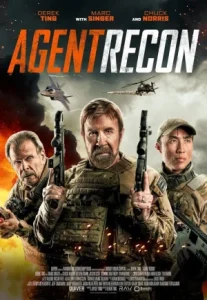 Agent Recon (2024) ปฏิบัติการสายลับ