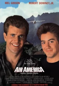 Air America (1990) แอร์ อเมริกา หน่วยจู่โจมเหนือเวหา