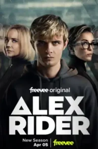 Alex Rider: Operation Stormbreaker (2006)