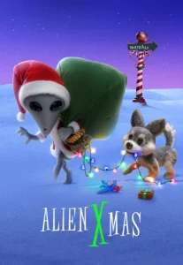 Alien Xmas (2020) คริสต์มาสฉบับต่างดาว NETFLIX