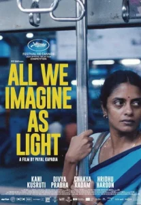 All We Imagine as Light (2024) แสงแห่งจินตนาการ