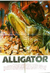 Alligator (1980) โคตรไอ้เคี่ยม