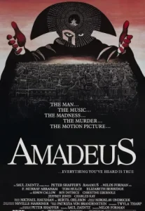 Amadeus (1984) อมาเดอุส