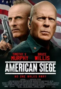 American Siege (2021) ปิดเมืองล่า ทวงแค้นระห่ำ
