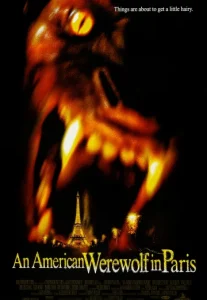 An American Werewolf in Paris (1997) คืนสยองคนหอนโหด