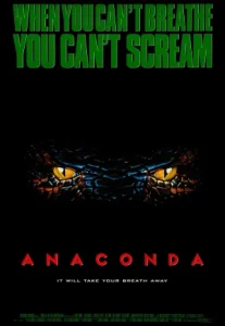 Anaconda (1997) ล่าอะนาคอนด้า