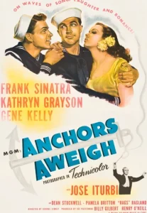 Anchors Aweigh (1945)