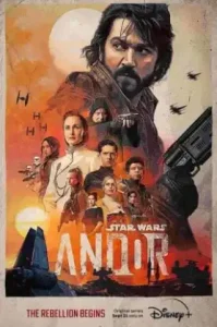 Andor (2022) เอนดอร์ (พากย์ไทย ซับไทย)