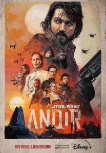 Andor (2022) เอนดอร์ (พากย์ไทย ซับไทย)