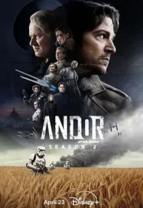 Andor Season 2 (2025) เอนดอร์ ปี 2