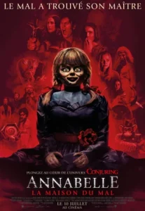 Annabelle Comes Home (2019) แอนนาเบลล์ ตุ๊กตาผีกลับบ้าน