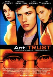 Antitrust (2001) กระชากแผนจอมบงการล้ำโลก
