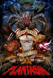 Aqua Teen Forever Plantasm (2022)