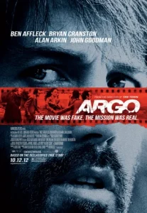 Argo (2012) แผนฉกฟ้าแลบ ลวงสะท้านโลก