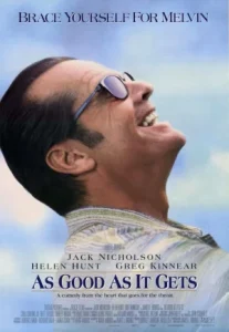 As Good as It Gets (1997) เพียงเธอ…รักนี้ดีสุดแล้ว