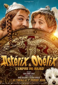 Asterix And Obelix The Middle Kingdom (2023) แอสเตอริกซ์ และ โอเบลิกซ์ กับอาณาจักรมังกร