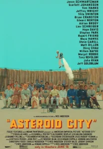 Asteroid City (2023) แอสเทอรอยด์ ซิตี้