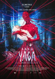 Baba Yaga: Terror of the Dark Forest (2020) จ้างผีมาเลี้ยงเด็ก