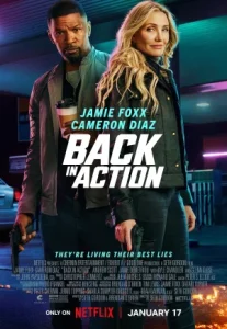 Back in Action (2025) สายลับกลับมาลุย