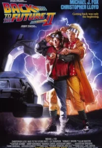 Back to the Future Part II (1989) เจาะเวลาหาอดีต ภาค 2