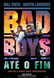 Bad Boys Ride or Die (2024) คู่หูขวางนรก ลุยต่อให้โลกจำ
