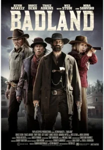 Badland (2019) แบดแลนด์