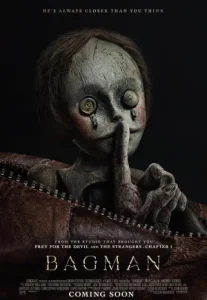 Bagman (2024) แบกแมน