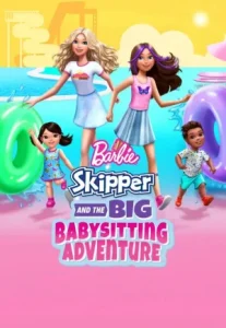 Barbie and Stacie to the Rescue (2024) บาร์บี้ แอนด์ สตาซี่ ทู เดอะ เรสคิว