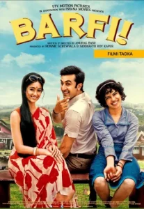 Barfi (2012) นายคนเนี้ยะ!!! บาร์ฟี่