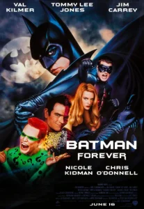 Batman Forever (1995) ฟอร์เอฟเวอร์ ศึกจอมโจรอมตะ