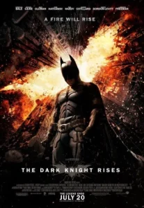 Batman The Dark Knight Rises (2012) แบทแมน อัศวินรัตติกาลผงาด