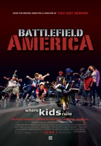 Battlefield America (2012) เกรียนเล็ก เกรียนใหญ่ หัวใจระเบิดเต้น