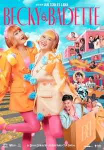 Becky and Badette (2023) เบ็คกี้แอนบาเด็ตต์