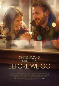 Before We Go (2014) กิ๊กกั๊ก รักข้ามคืน